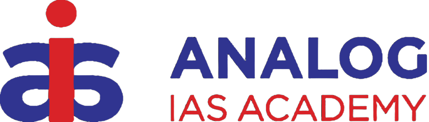 Analog IAS Academy